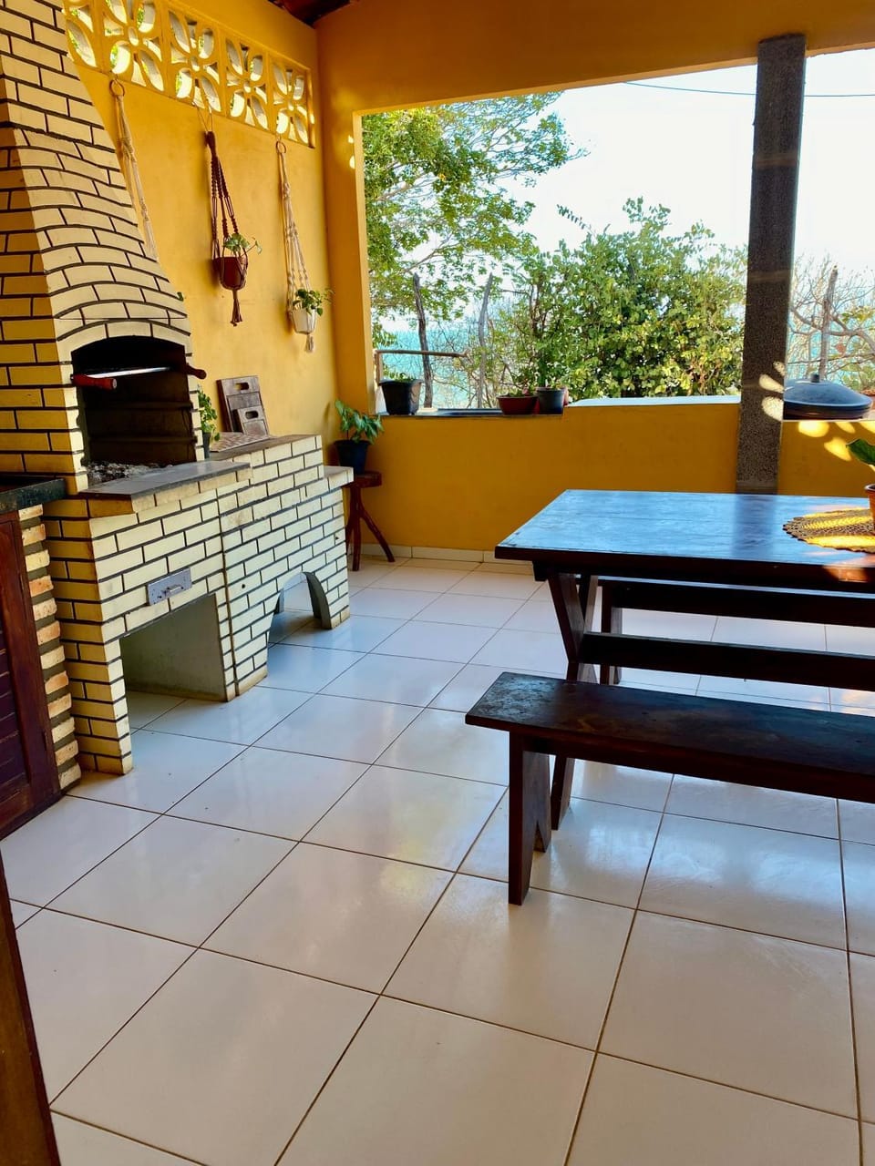 Casa da Helô House in State of Ceará