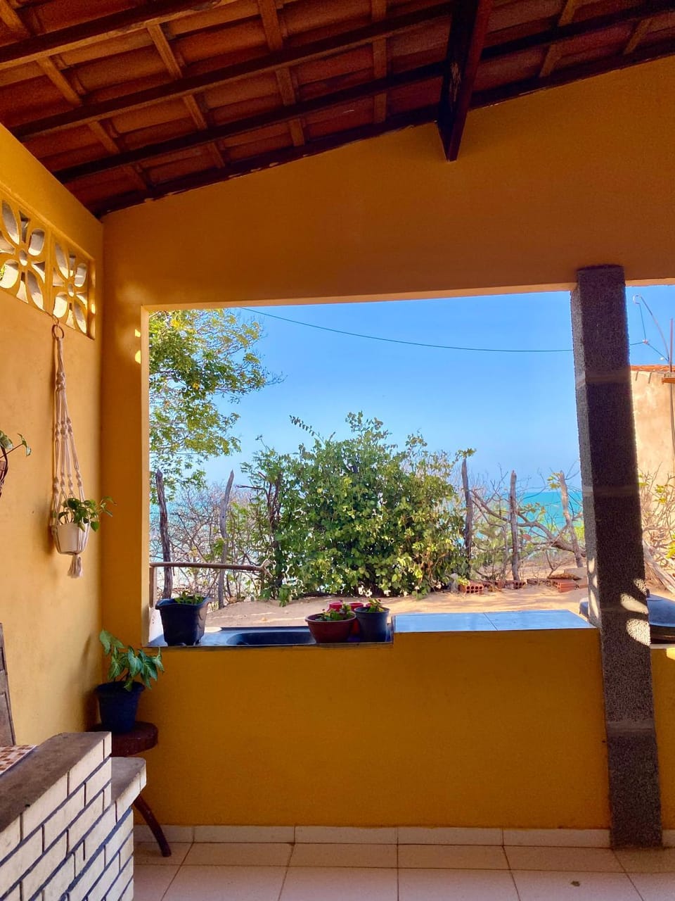 Casa da Helô House in State of Ceará