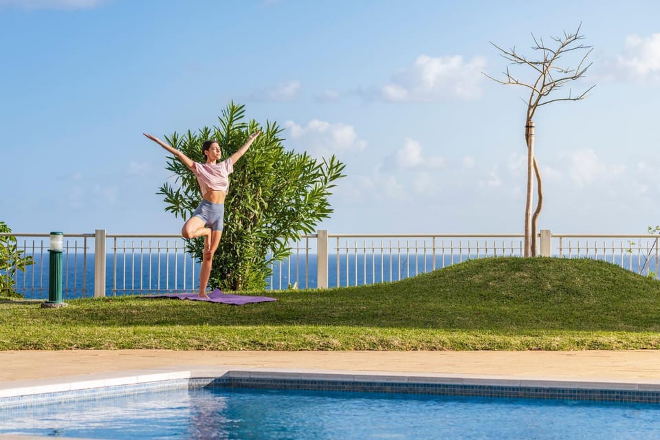 Garden, Swimming pool