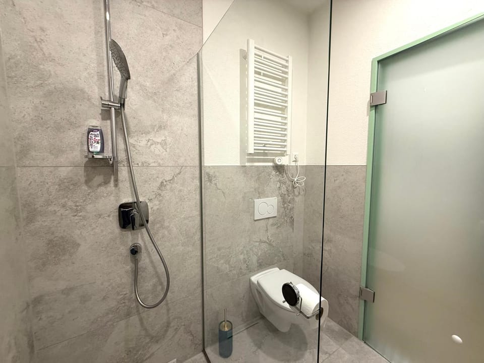 Goldstadt Urban Suite - City Apartament Schlössle Pforzheim Apartment in Pforzheim