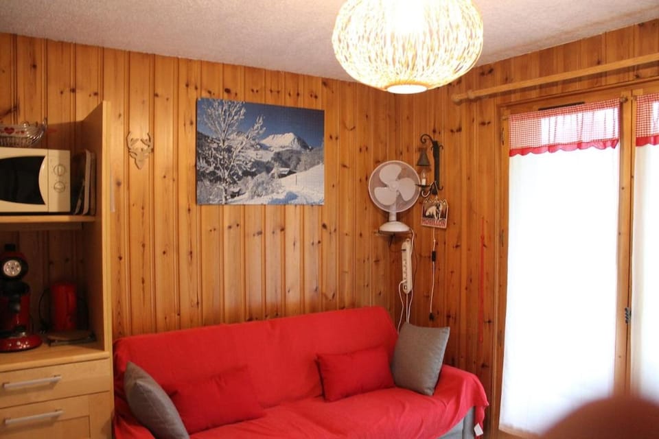 Morillon Village Appartement vue montagne Apartment in Morillon