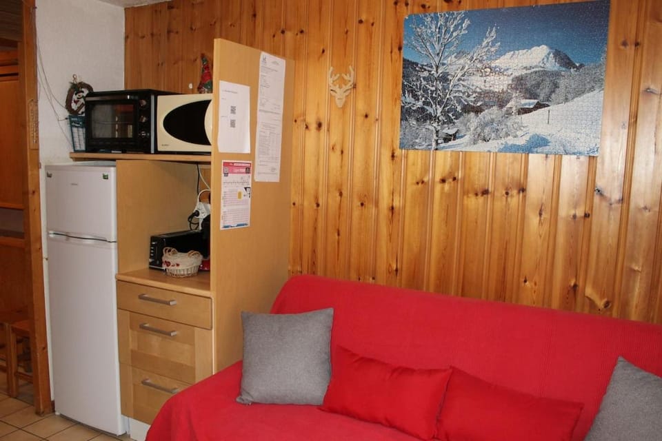 Morillon Village Appartement vue montagne Apartment in Morillon