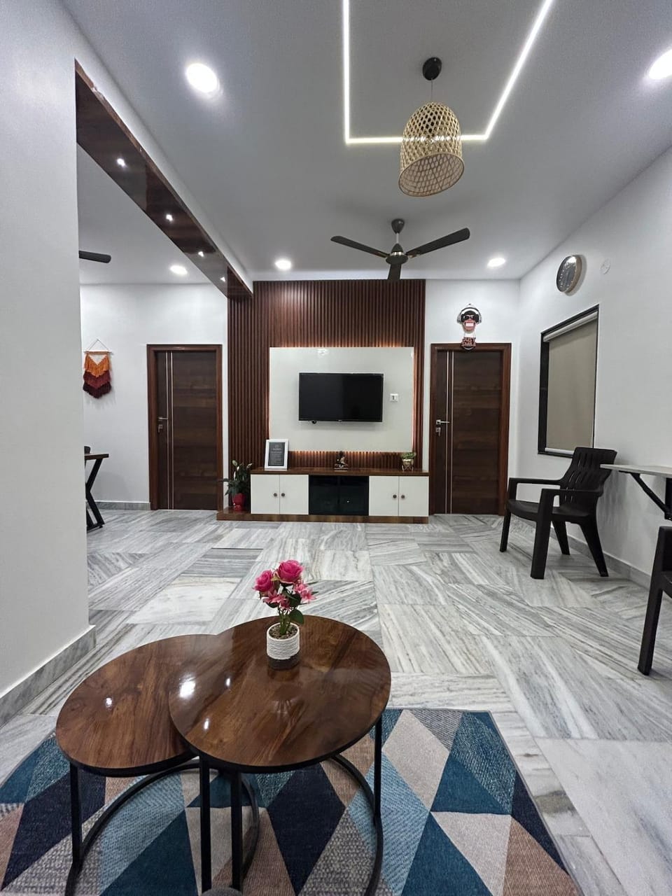 TV and multimedia, Living room