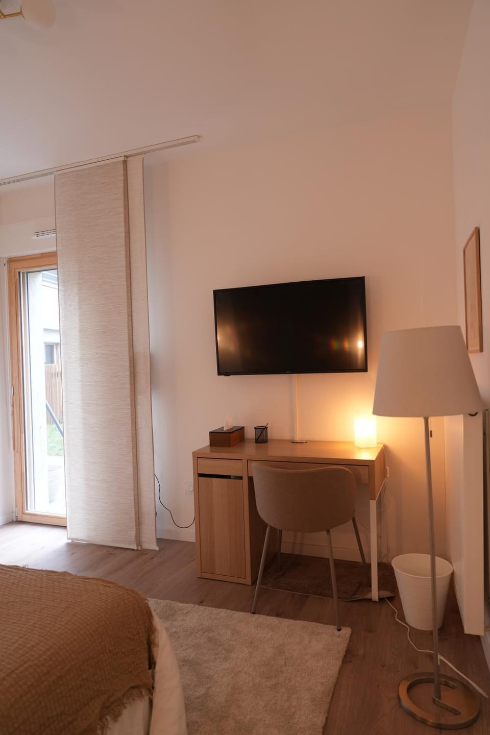 TV and multimedia, Bedroom