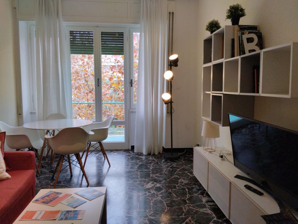 Great holiday appartamento moderno comodo a centro e spiagge Apartment in Chiavari
