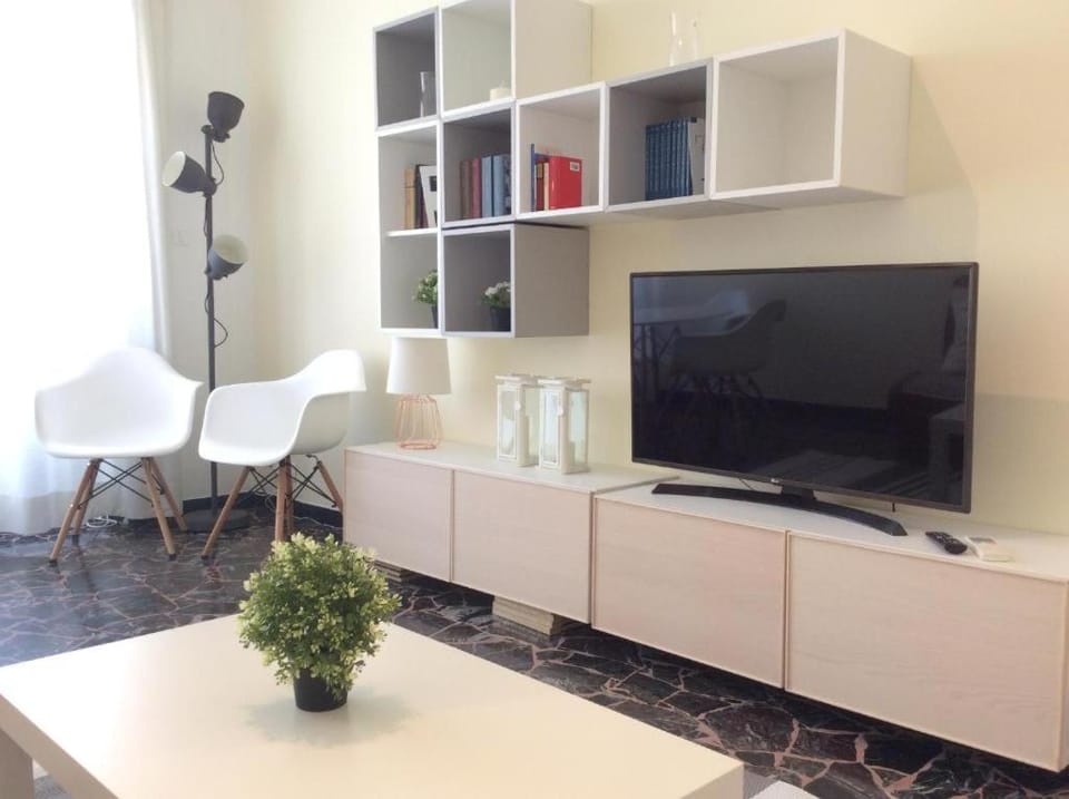 Great holiday appartamento moderno comodo a centro e spiagge Apartment in Chiavari