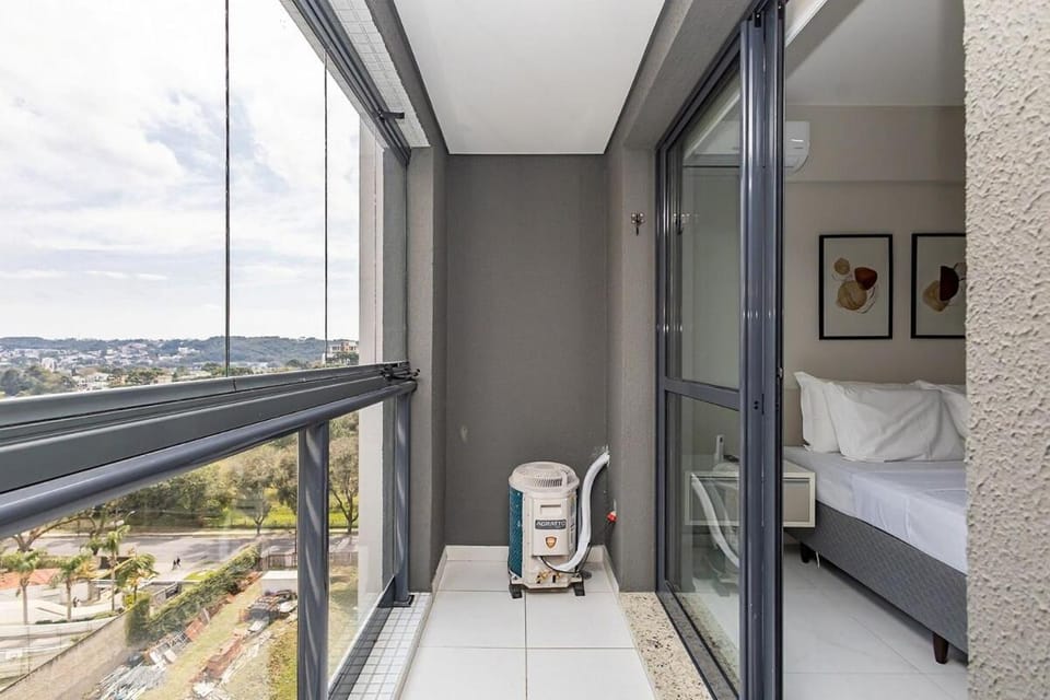 Edifício Champagnat Office Apartment in Curitiba