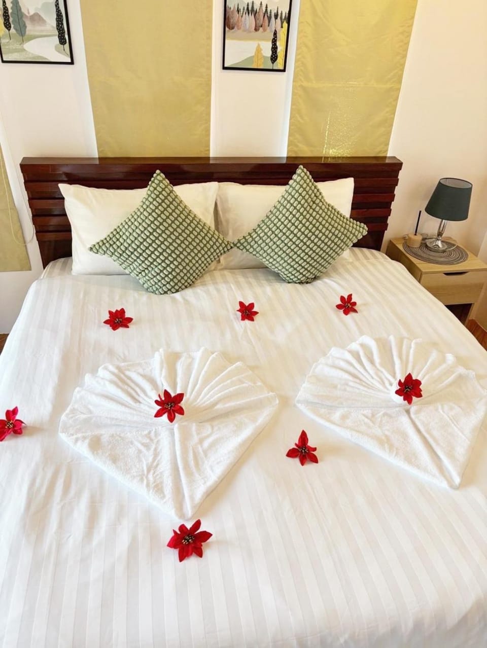 Bed