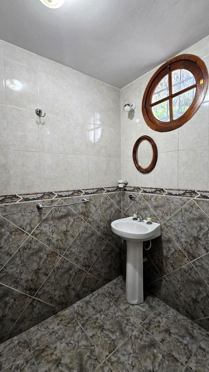 Casa con pileta uso exclusivo para 5 personas House in Villa Carlos Paz