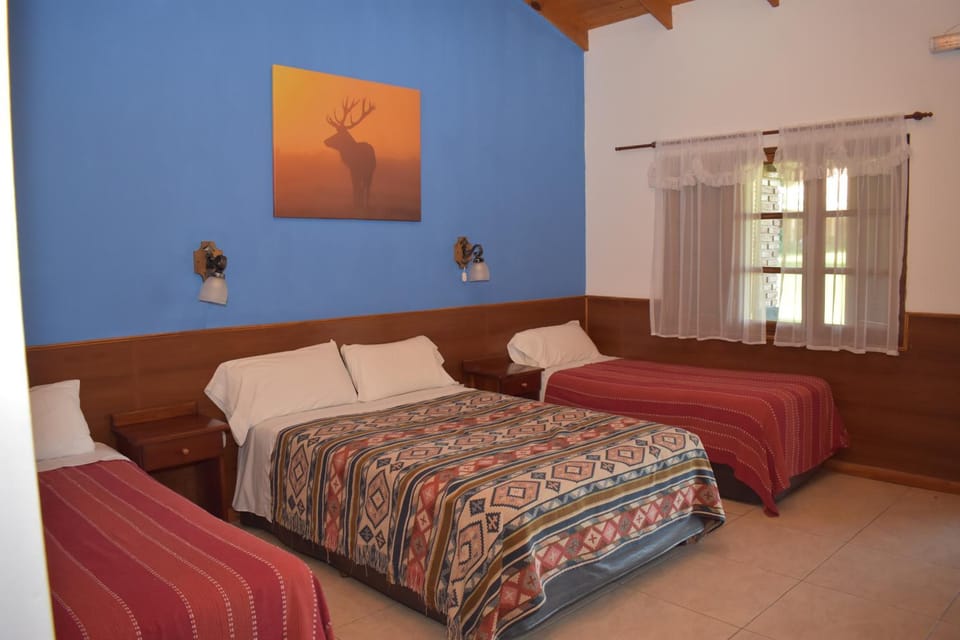 Hotel A Puro Campo Hotel in La Pampa Province, Argentina