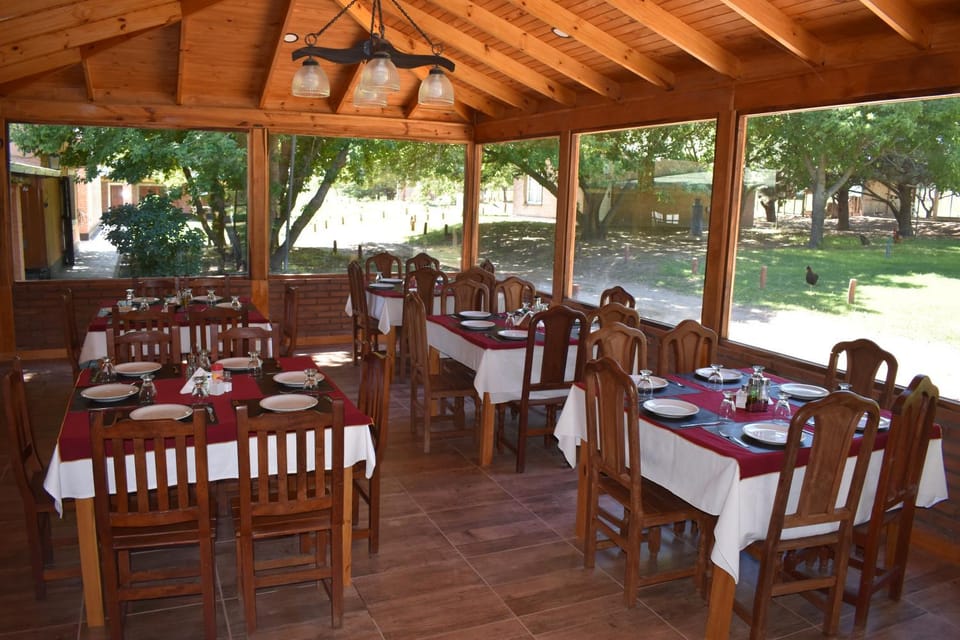 Hotel A Puro Campo Hotel in La Pampa Province, Argentina