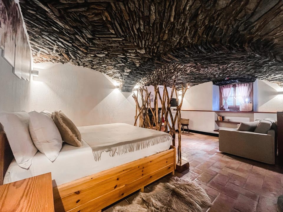 La Volta di Champoluc - Poluc Apartments Monolocale Apartment in Champoluc