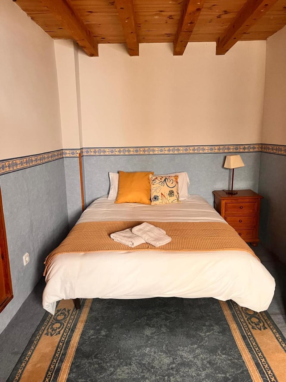 Navas de Lema Apartment in Sierra Norte
