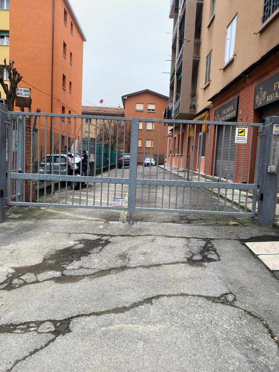Futura Home, Bologna Fiera con Parcheggio Privato Apartment in Bologna