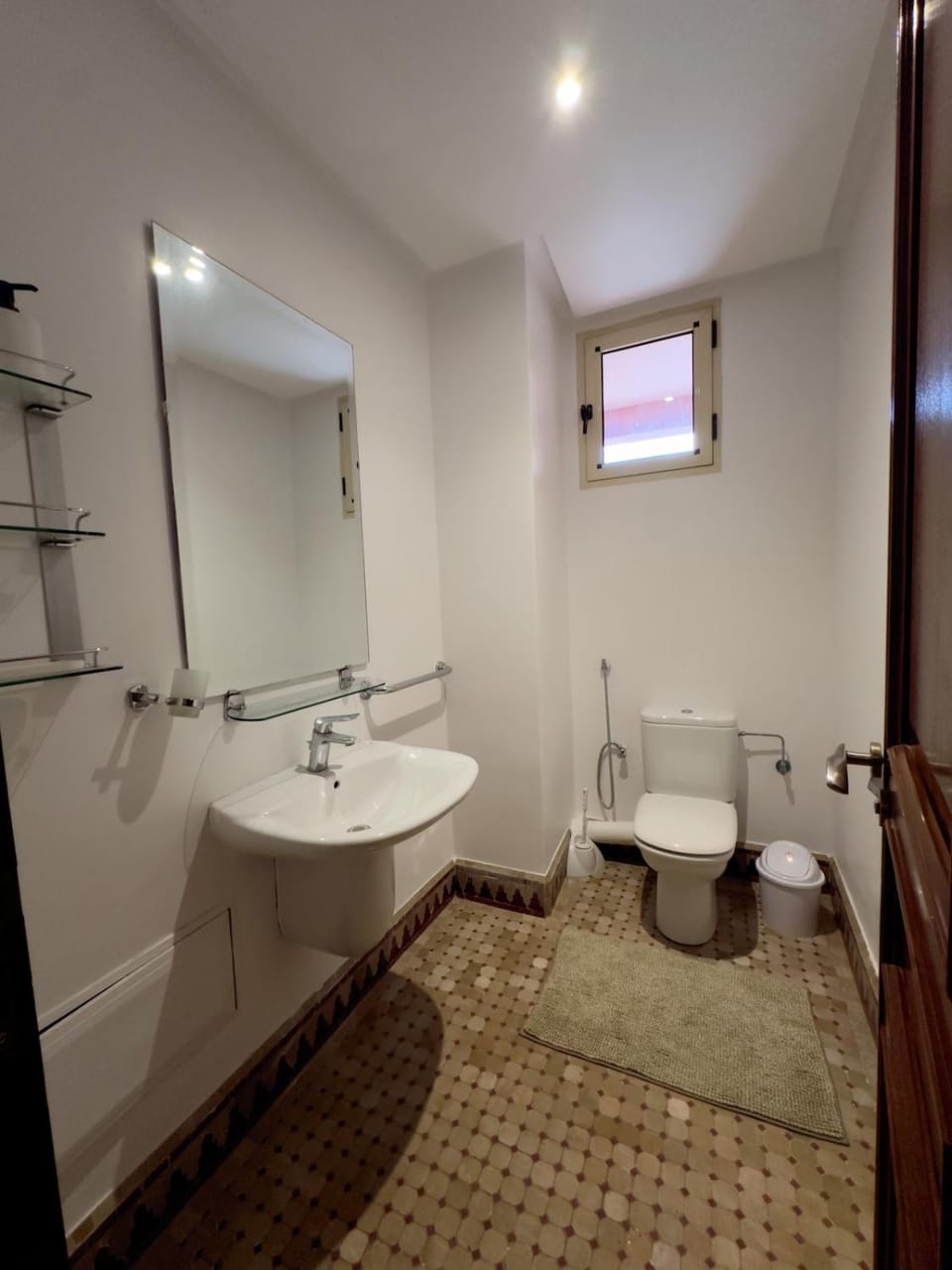 Luxury 2 bedroom apartment - Gueliz Plaza Apartment in Marrakesh