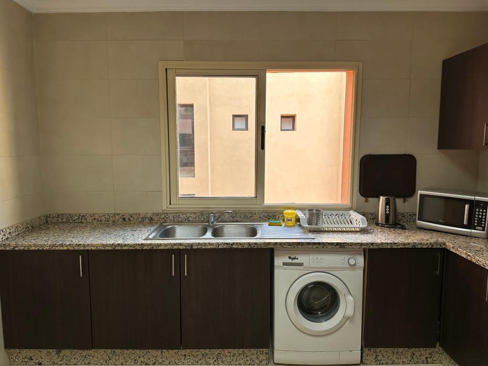 Luxury 2 bedroom apartment - Gueliz Plaza Apartment in Marrakesh