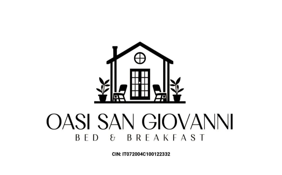 Bed & Breakfast Oasi San Giovanni Bed and Breakfast in Apulia