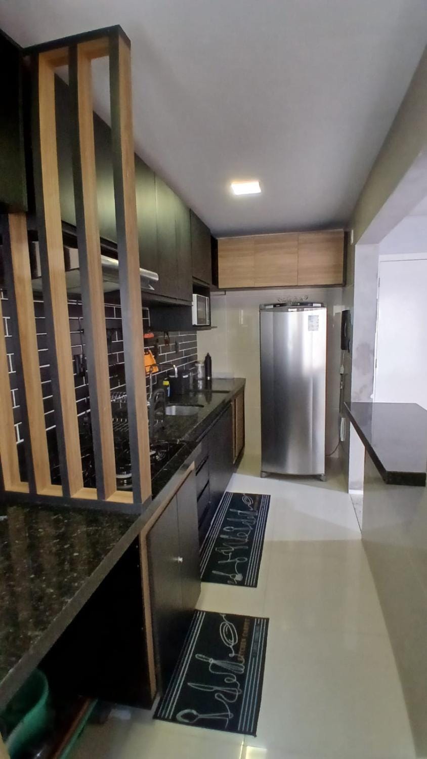 Apartamento à 3 KM da praia do Araçagy Apartment in São Luís