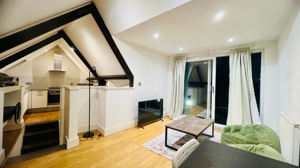 Home Away Home City London Penthouse Apartment in London Borough of Hackney