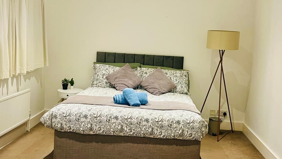 Home Away Home City London Penthouse Apartment in London Borough of Hackney