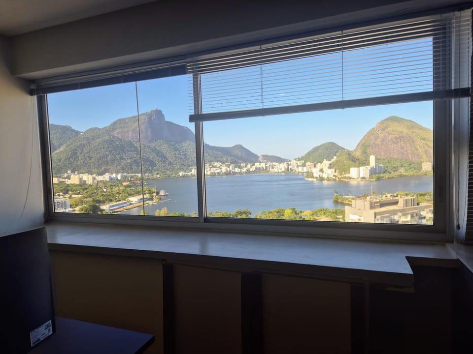 Lake view, Mountain view