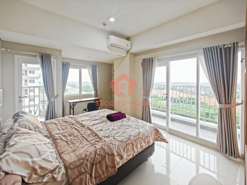 Cozy 2BR Royal Sentul Apt Apartment in West Java