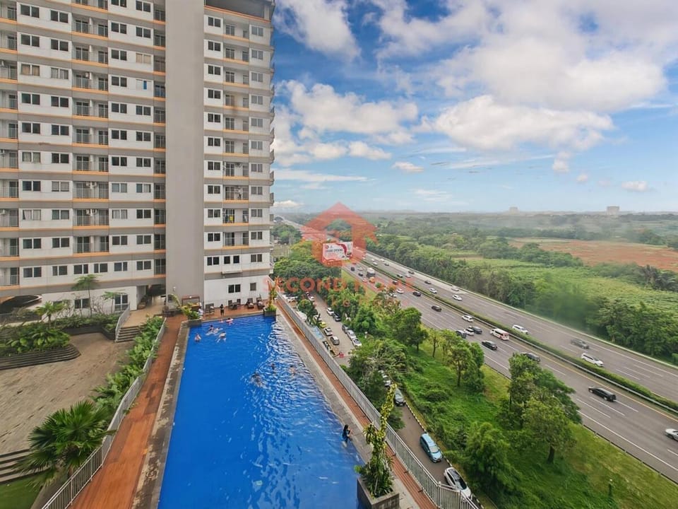 Cozy 2BR Royal Sentul Apt Apartment in West Java