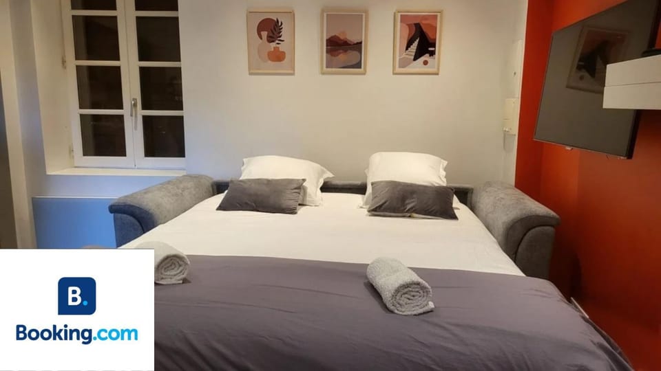 New Bocuse appartement Apartment in Caluire-et-Cuire