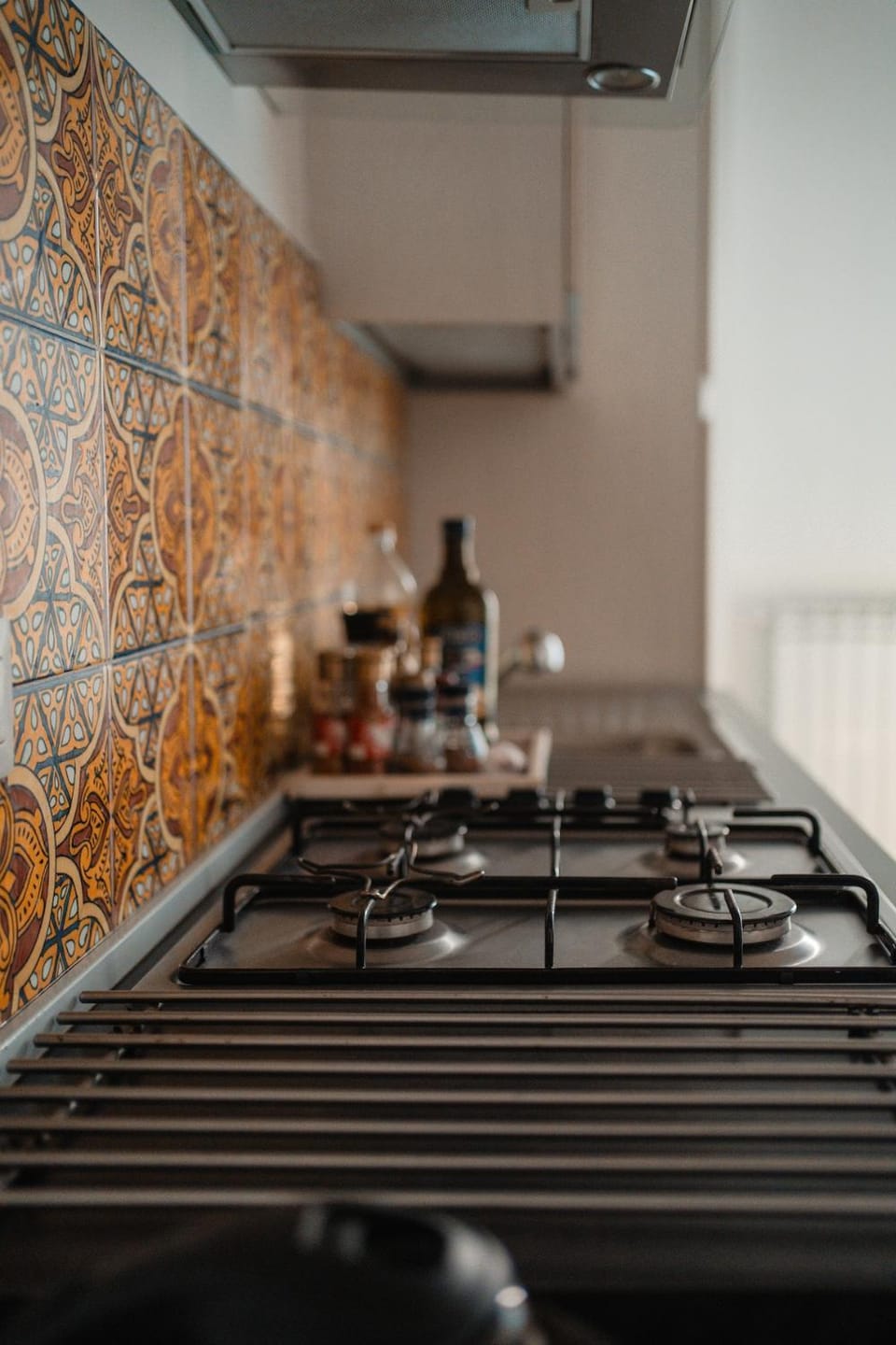 stove