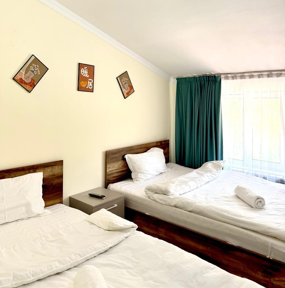 GRAND Hotel Hotel in Almaty