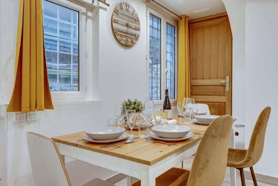 129 Dilana - Charming Apartment Near République Apartment in Paris