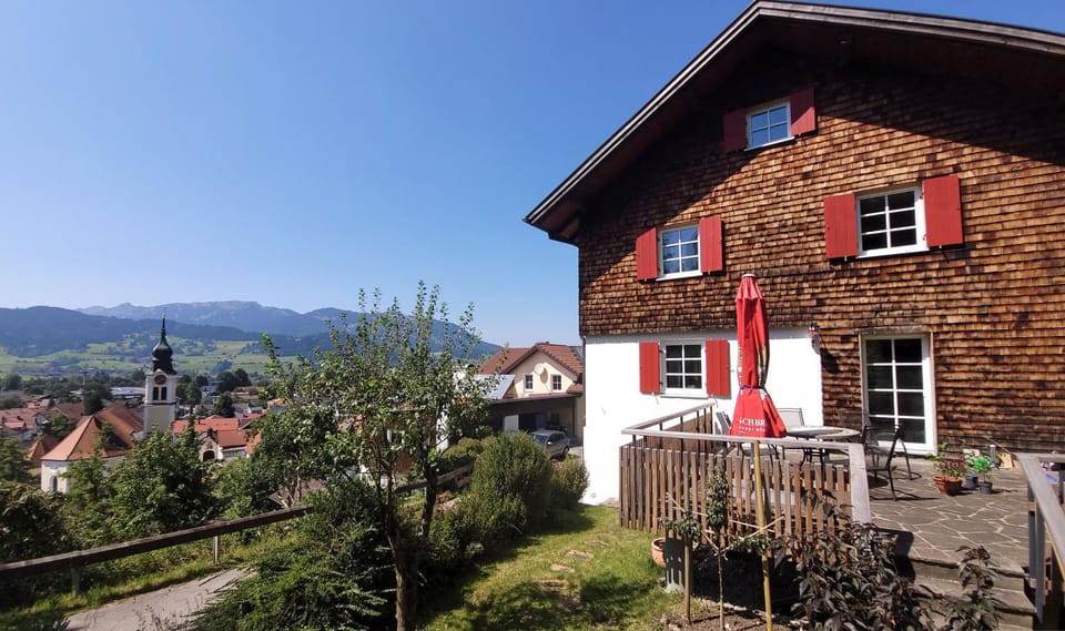 Property building, Spring, Summer, View (from property/room), City view