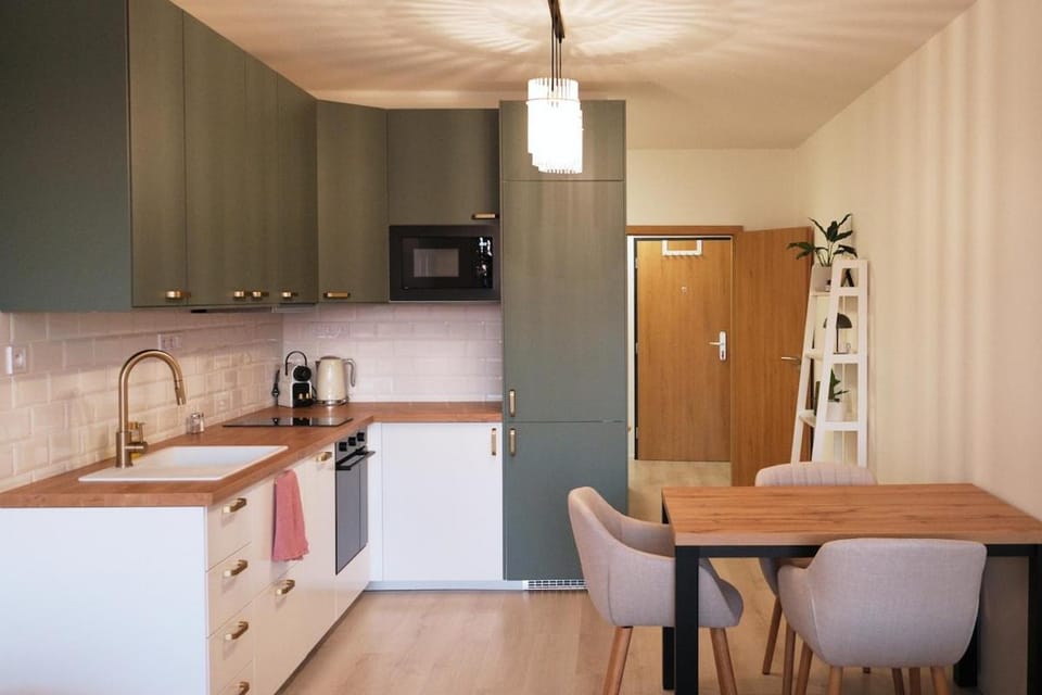 Homey 610 Apartment Apartment in Brno