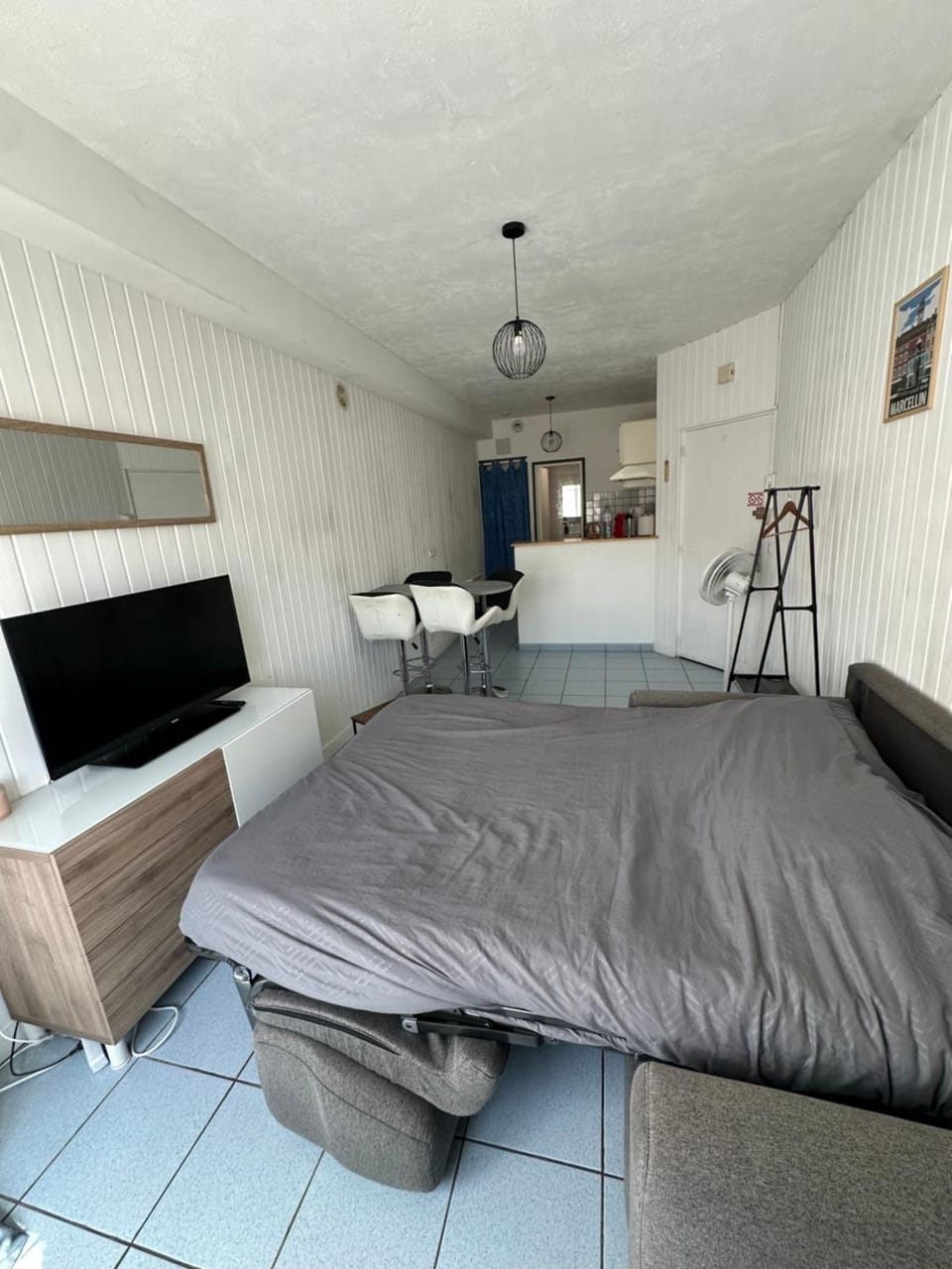 Le petit studio Rue de l'Imprimerie Apartment in Provence-Alpes-Côte d'Azur