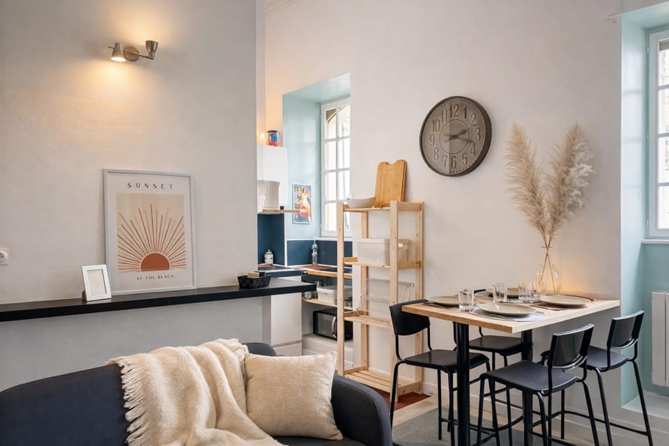 Duplex - Place du Parlement de Bretagne - Hyper Centre de Rennes Apartment in Rennes