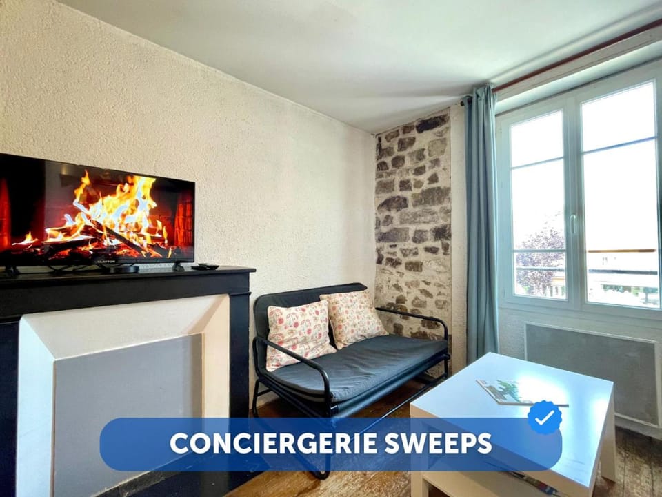 Urban & Nature - Fontainebleau Apartment in Fontainebleau