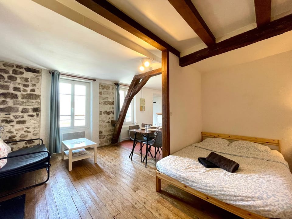 Urban & Nature - Fontainebleau Apartment in Fontainebleau