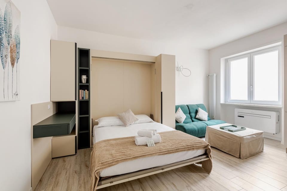 Urban Studio - Rovereto M1 Apartment in Milan