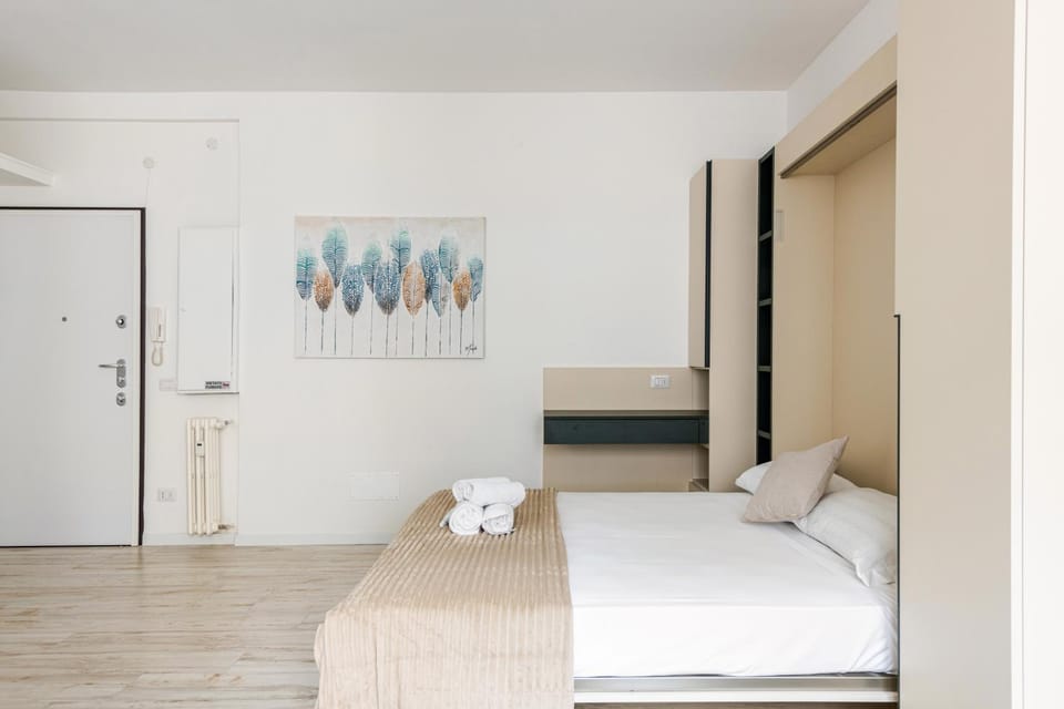 Urban Studio - Rovereto M1 Apartment in Milan