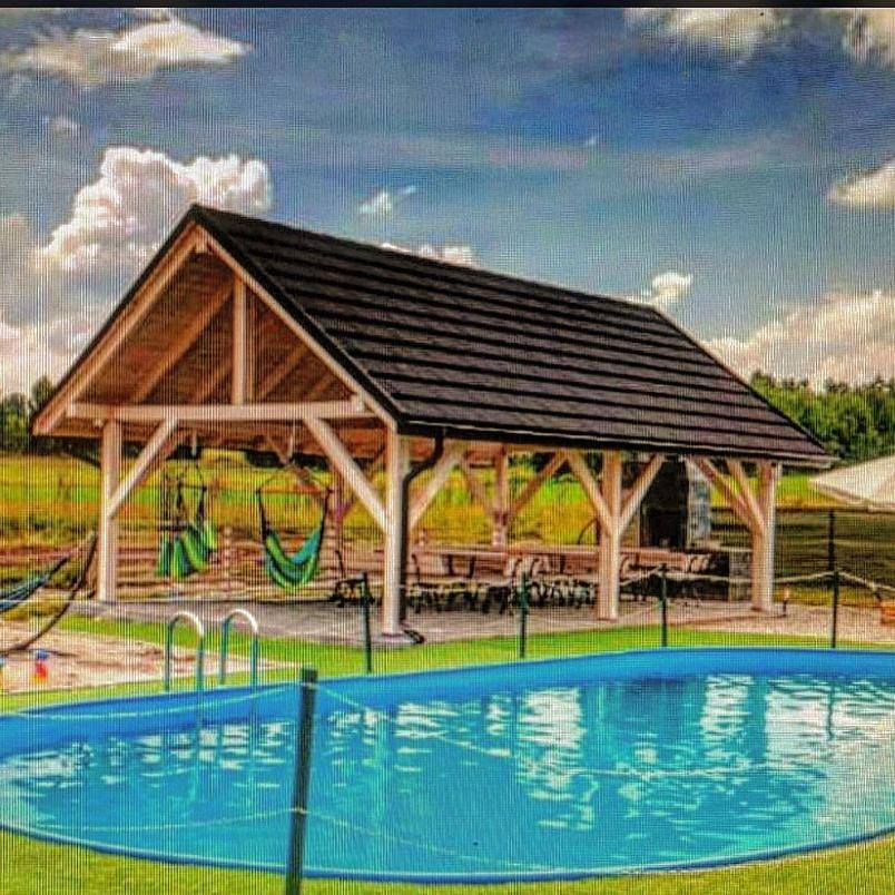 Góralskie Nowe Apartamenty Białka - Basen z podgrzewaną wodą, Sauny, Bania, Sale zabaw - w cenie Apartment in Lesser Poland Voivodeship