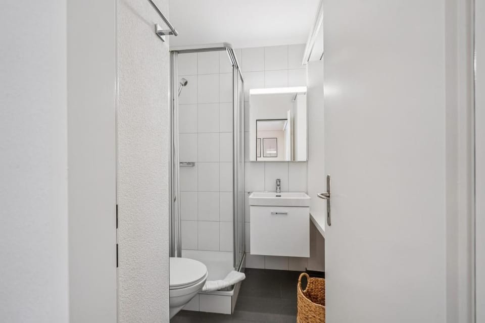 Premium studio in city center - Color 3 Apartment in Zurich City