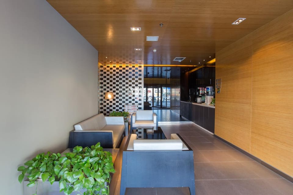 Lounge or bar