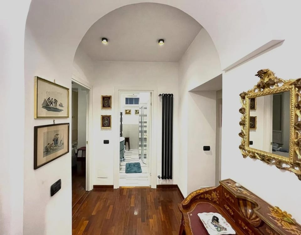 Al Vicoletto nel cuore di Roma Apartment in Rome