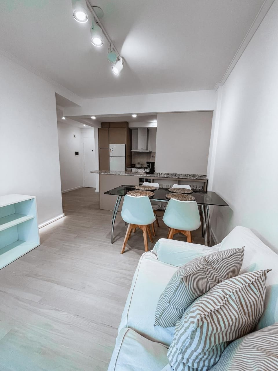 Bolivar Apartment in Mar del Plata