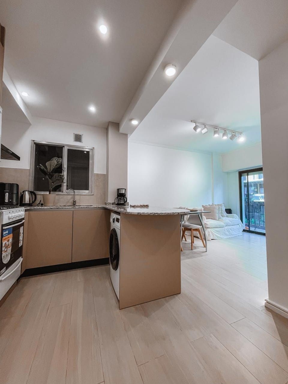Bolivar Apartment in Mar del Plata