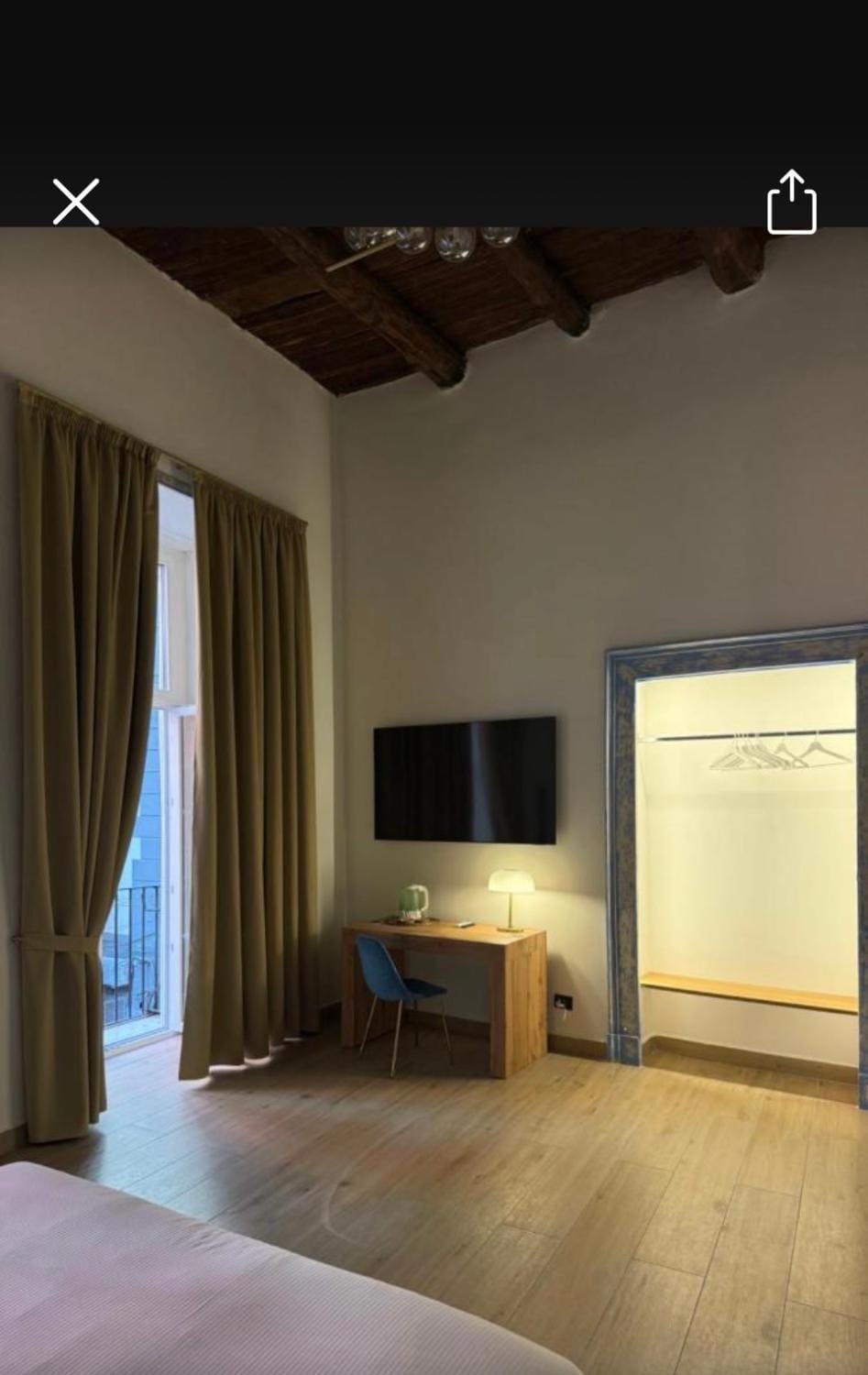 Chiaia Lifestyle Bed and Breakfast in Naples