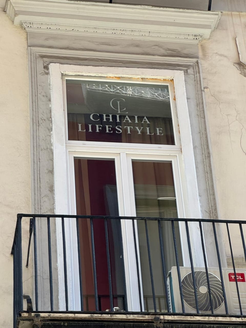 Chiaia Lifestyle Bed and Breakfast in Naples