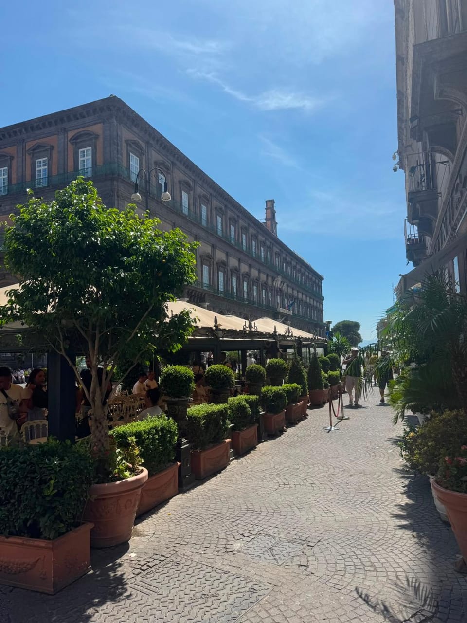 Chiaia Lifestyle Bed and Breakfast in Naples