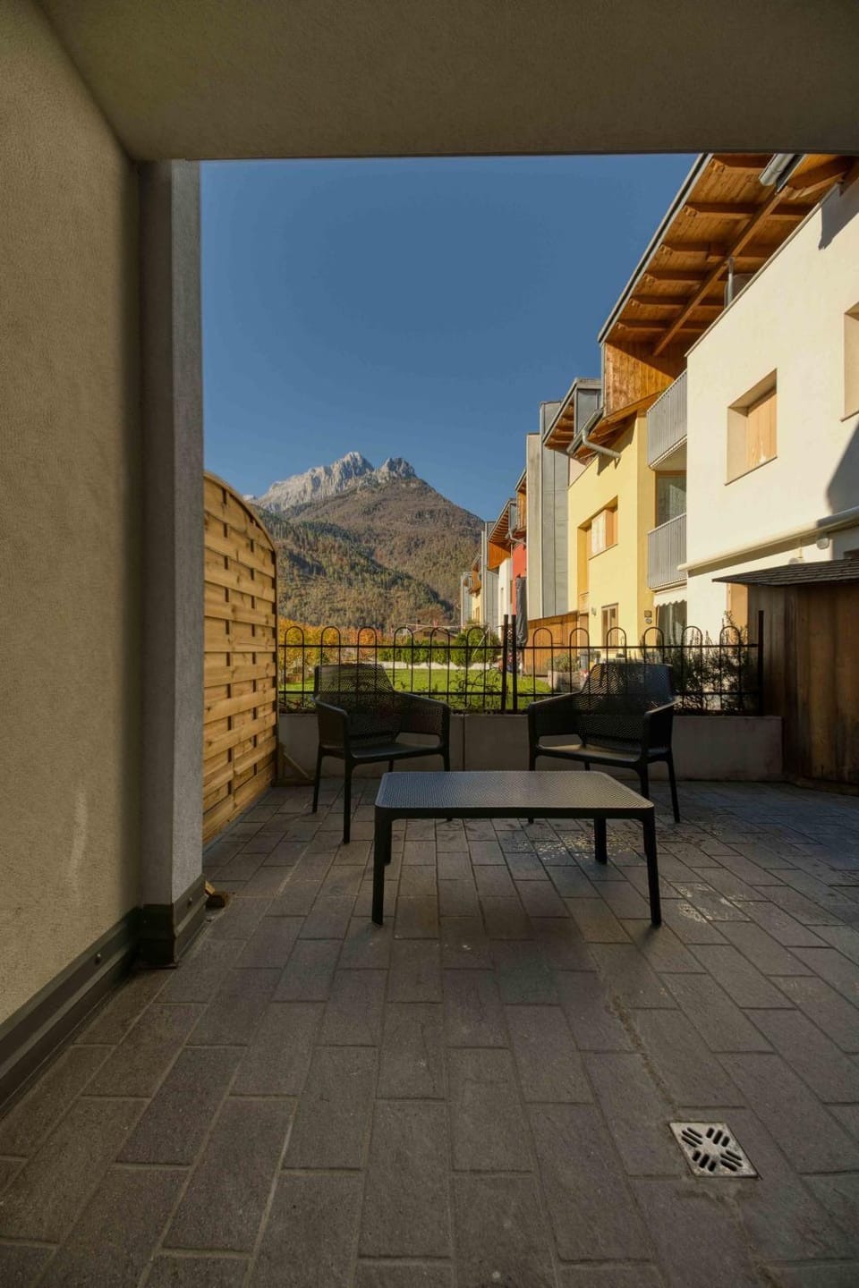 Mountain view