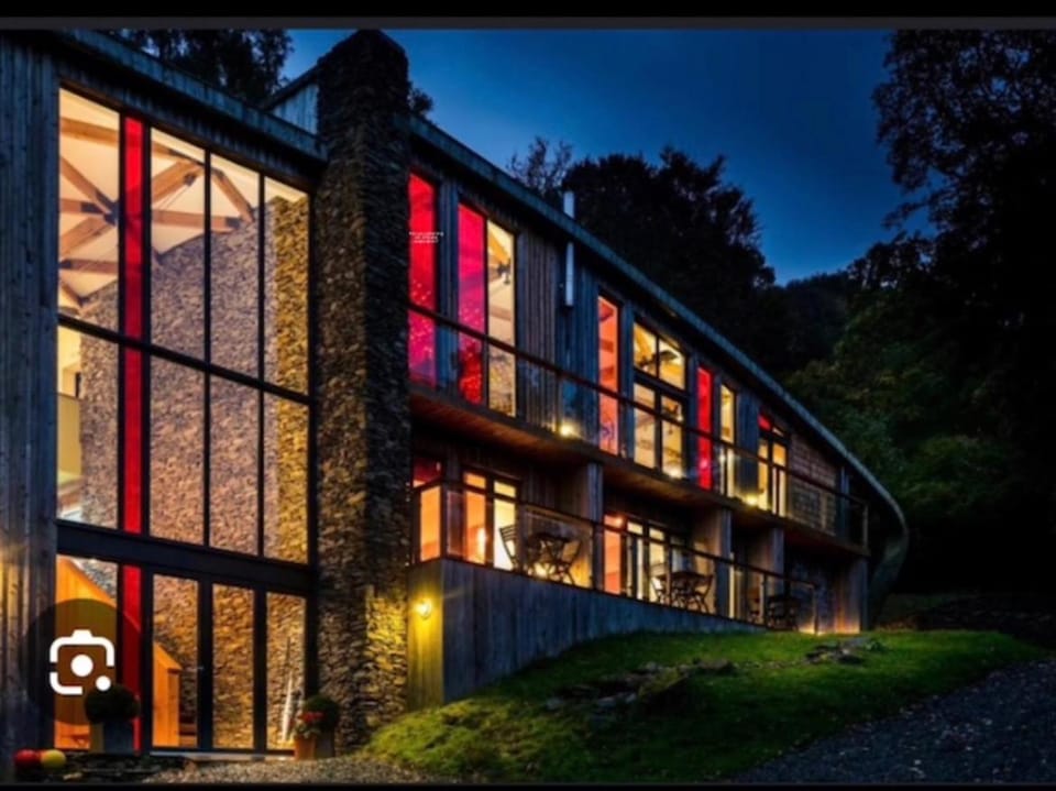 The Dome House Bed and Breakfast in Bowness-on-Windermere